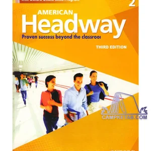 کتاب American Headway 2 3rd