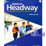 کتاب American Headway 4 3rd