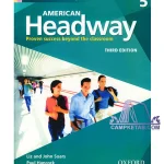 کتاب American Headway 5 3rd
