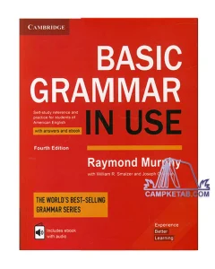 کتاب Basic Grammar in Use 4th Edition