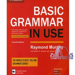کتاب Basic Grammar in Use 4th Edition