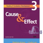 کتاب 3 Cause and Effect