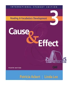 کتاب 3 Cause and Effect