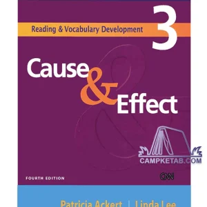 کتاب 3 Cause and Effect