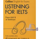 کتاب Collins Listening for IELTS 2nd