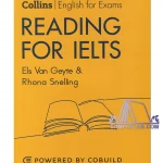کتاب Collins Reading for IELTS 2nd