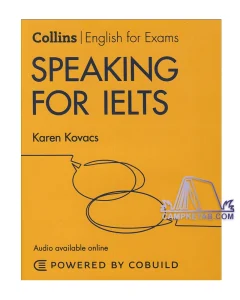 کتاب Collins Speaking for IELTS 2nd