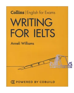 کتاب Collins Writing for IELTS 2nd