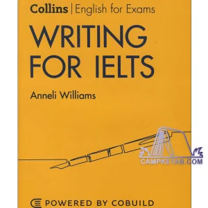 کتاب Collins Writing for IELTS 2nd