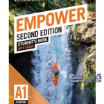 کتاب Empower A1 Starter 2nd
