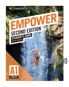 خرید کتاب Empower A1 Starter 2nd Edition