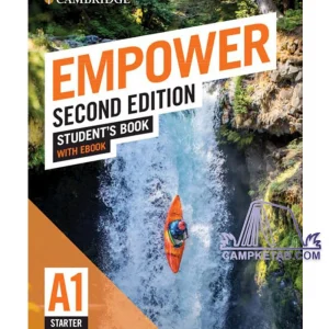 کتاب Empower A1 Starter 2nd