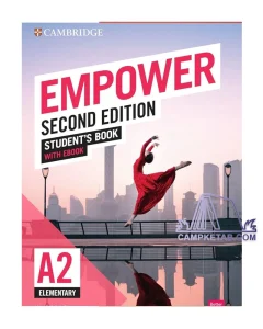 کتاب Empower A2 Elementary 2nd