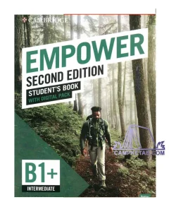 کتاب Empower B1 Intermediate 2nd