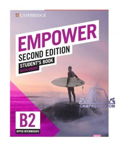 کتاب Empower B2 Upper Intermediate 2nd