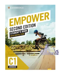 خرید کتاب Empower A1 Starter 2nd Edition