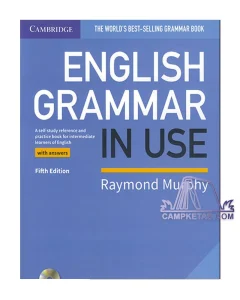کتاب English Grammar In Use 5th