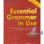 Essential Grammar in Use - 4th Edition