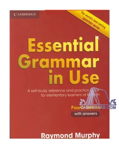 Essential Grammar in Use - 4th Edition