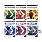 مجموعه کتاب های Headway 5th