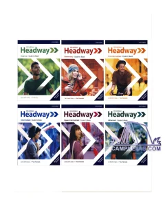 مجموعه کتاب های Headway 5th