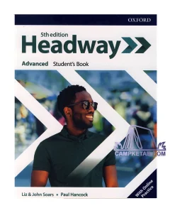 کتاب Evolve 6 3 کتاب Headway Advanced 5th