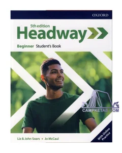 کتاب Headway Beginner 5th