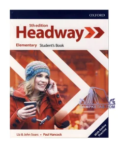 کتاب Headway Elementary 5th