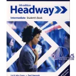 کتاب Headway Intermediate 5th