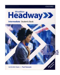 کتاب Headway Intermediate 5th