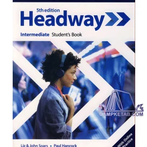 کتاب Headway Intermediate 5th