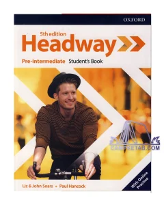 کتاب Headway Pre Intermediate 5th
