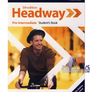 کتاب Headway Pre Intermediate 5th