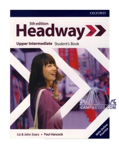 کتاب Headway Upper Intermediate 5th