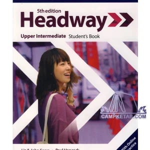 کتاب Headway Upper Intermediate 5th