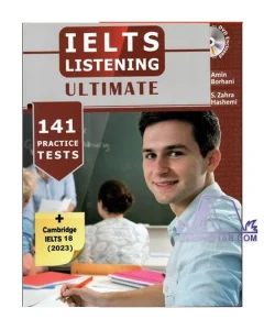 کتاب IELTS Listening Ultimate