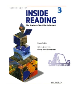 کتاب Inside Reading 3 2nd