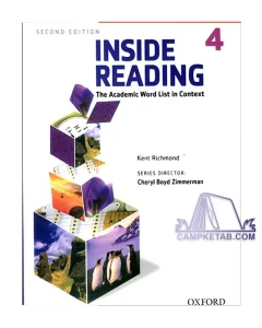 کتاب Inside Reading 4 2nd