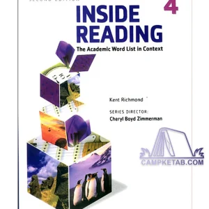 کتاب Inside Reading 4 2nd