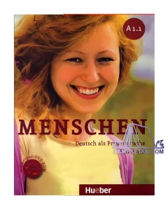 کتاب Menschen A1-1