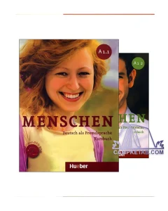 مجموعه کتاب های Menschen A1
