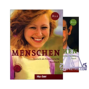مجموعه کتاب های Menschen A1