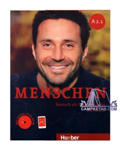 کتاب Menschen A2-1