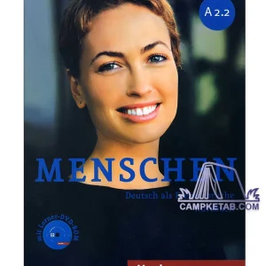 کتاب Menschen A2-2