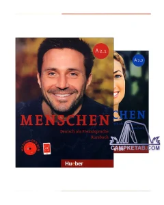 مجموعه کتاب های Menschen A2 