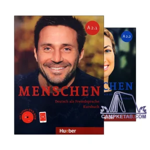 مجموعه کتاب های Menschen A2