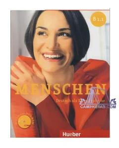کتاب Menschen B1-1