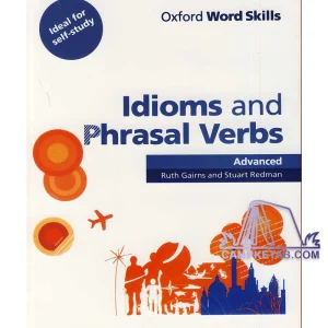کتاب Word Skills Idioms And Phrasal Verb Intermediate