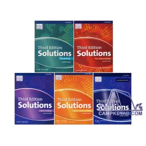 مجموعه کتاب های Solutions 3rd