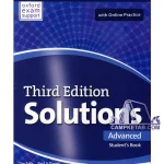کتاب Solution Advanced 3rd